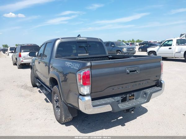 2020 TOYOTA TACOMA TRD OFF-ROAD