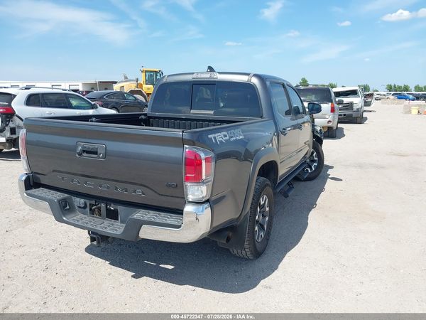 2020 TOYOTA TACOMA TRD OFF-ROAD