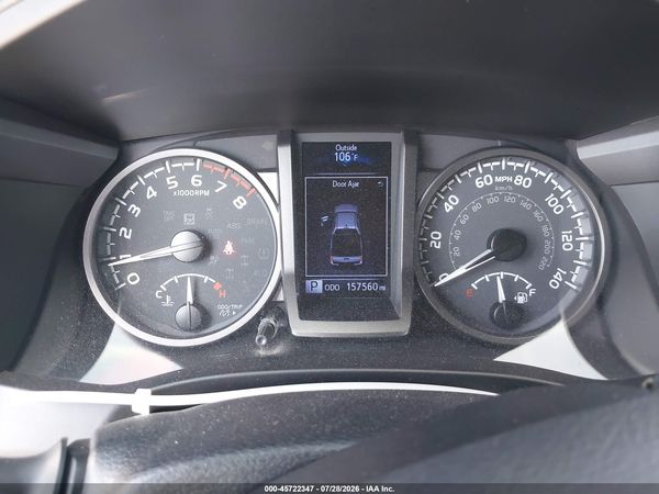 2020 TOYOTA TACOMA TRD OFF-ROAD