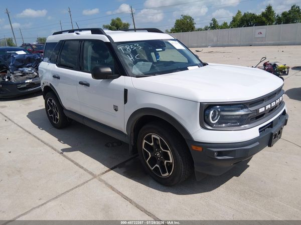 2022 FORD BRONCO SPORT BIG BEND — I1