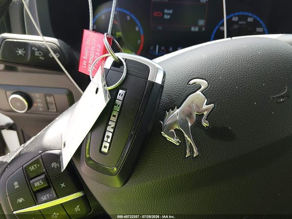 2022 FORD BRONCO SPORT BIG BEND — I11