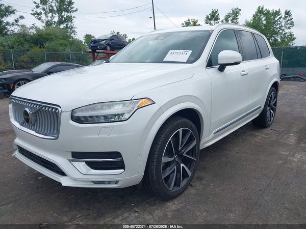 2024 VOLVO XC90 B5 PLUS BRIGHT THEME