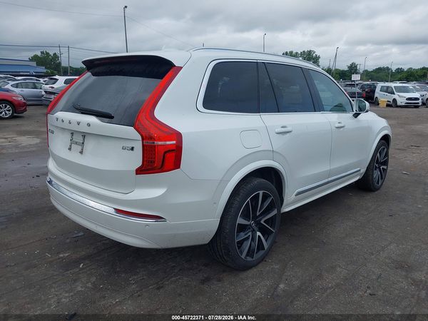 2024 VOLVO XC90 B5 PLUS BRIGHT THEME