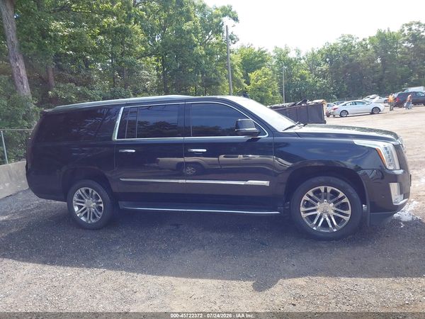 2019 CADILLAC ESCALADE ESV STANDARD