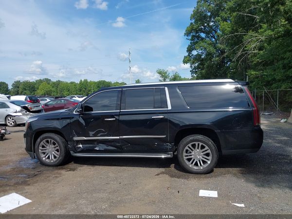 2019 CADILLAC ESCALADE ESV STANDARD
