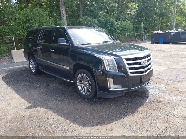 2019 CADILLAC ESCALADE ESV STANDARD