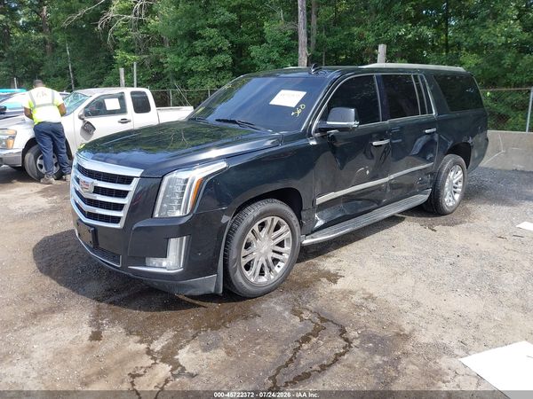 2019 CADILLAC ESCALADE ESV STANDARD