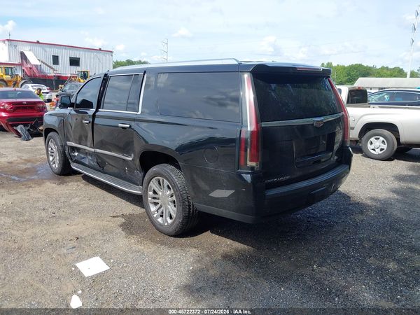 2019 CADILLAC ESCALADE ESV STANDARD