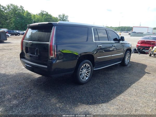 2019 CADILLAC ESCALADE ESV STANDARD