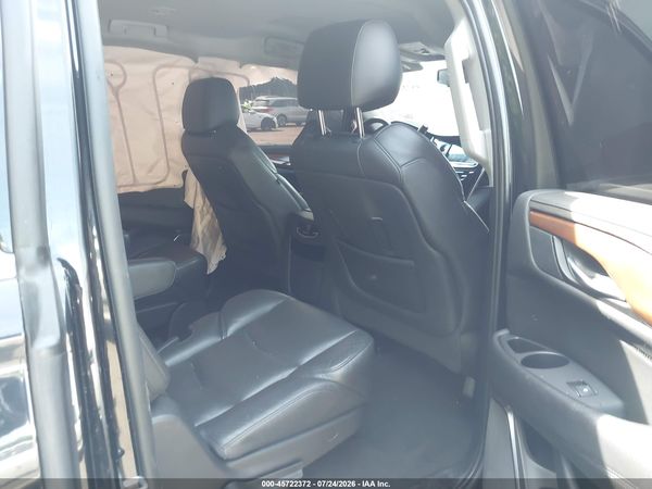 2019 CADILLAC ESCALADE ESV STANDARD