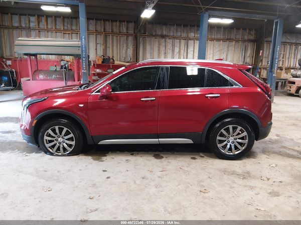 2019 CADILLAC XT4 PREMIUM LUXURY