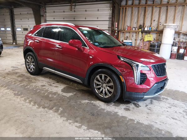 2019 CADILLAC XT4 PREMIUM LUXURY