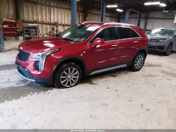 2019 CADILLAC XT4 PREMIUM LUXURY