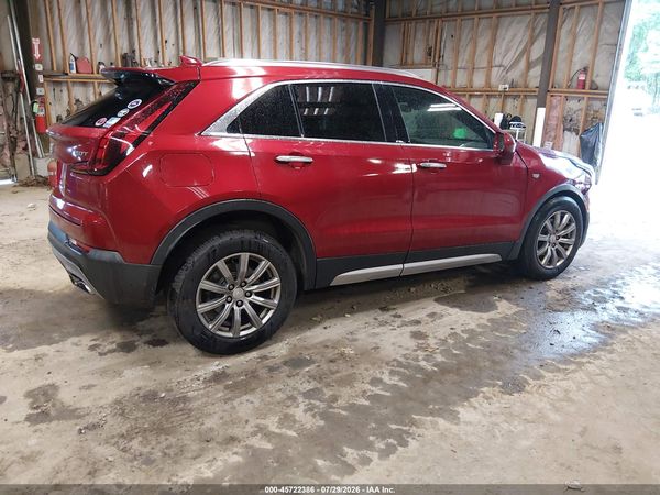 2019 CADILLAC XT4 PREMIUM LUXURY
