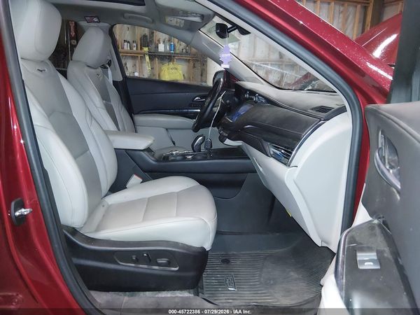 2019 CADILLAC XT4 PREMIUM LUXURY