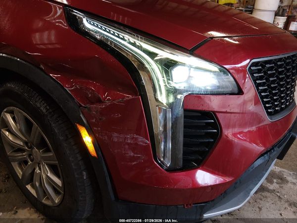 2019 CADILLAC XT4 PREMIUM LUXURY
