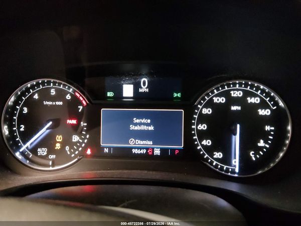 2019 CADILLAC XT4 PREMIUM LUXURY