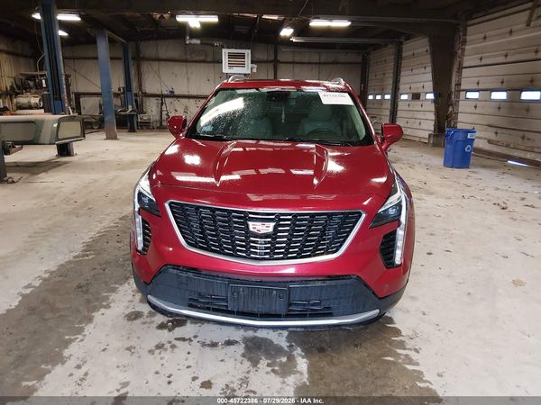 2019 CADILLAC XT4 PREMIUM LUXURY