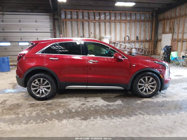 2019 CADILLAC XT4 PREMIUM LUXURY