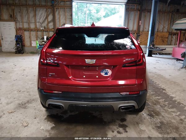 2019 CADILLAC XT4 PREMIUM LUXURY