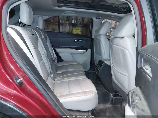 2019 CADILLAC XT4 PREMIUM LUXURY