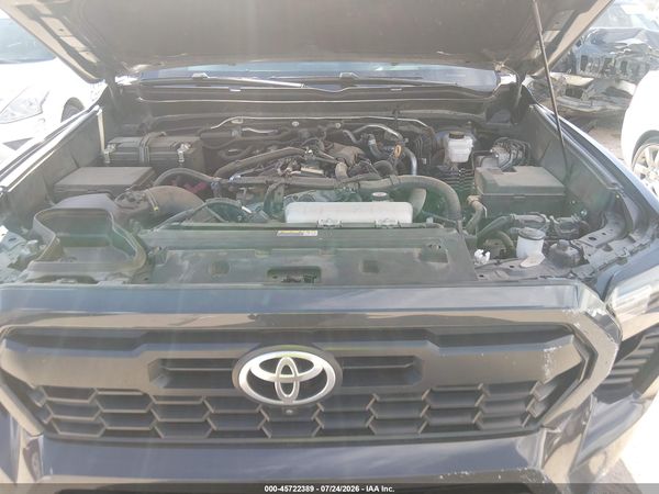 2024 TOYOTA TACOMA TRD OFF ROAD