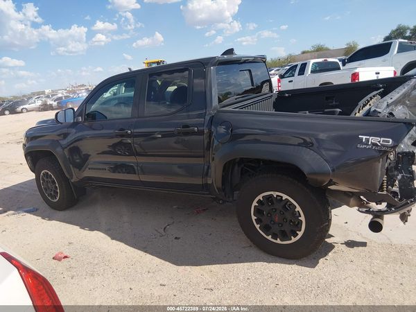 2024 TOYOTA TACOMA TRD OFF ROAD