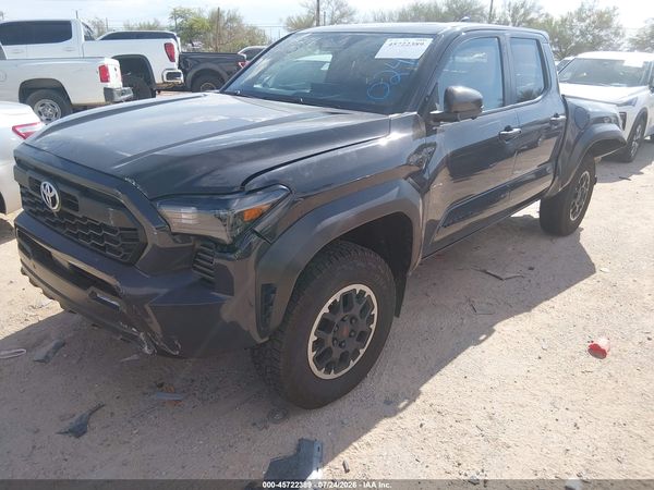2024 TOYOTA TACOMA TRD OFF ROAD
