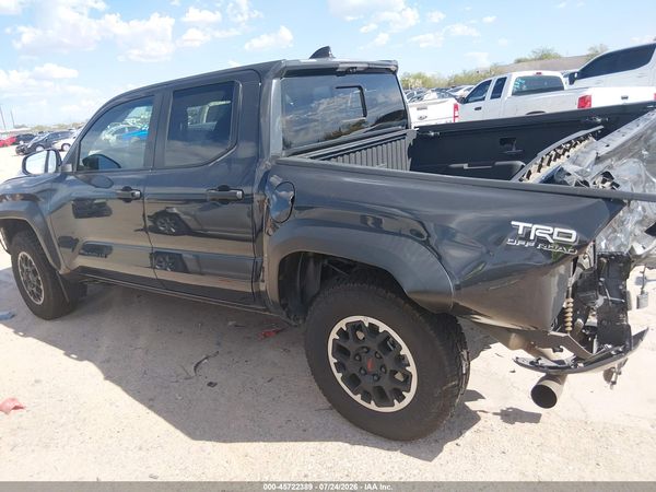 2024 TOYOTA TACOMA TRD OFF ROAD