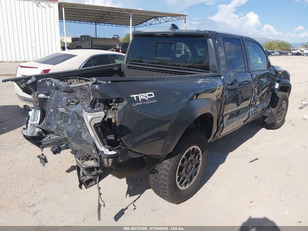 2024 TOYOTA TACOMA TRD OFF ROAD