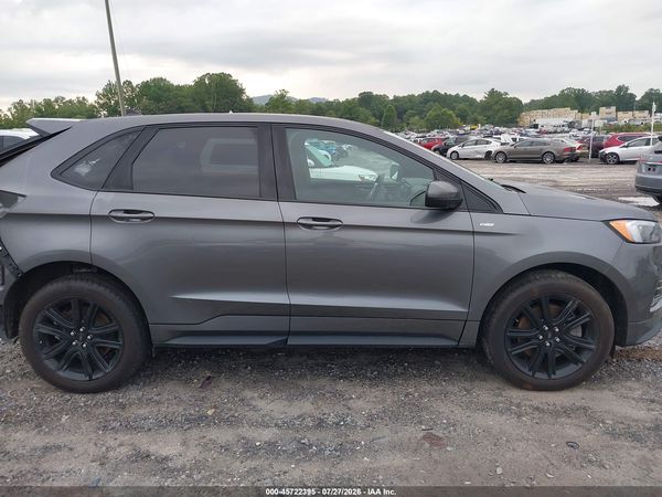 2022 FORD EDGE ST-LINE