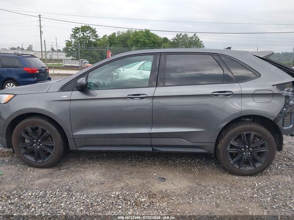 2022 FORD EDGE ST-LINE