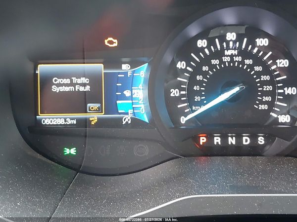 2022 FORD EDGE ST-LINE