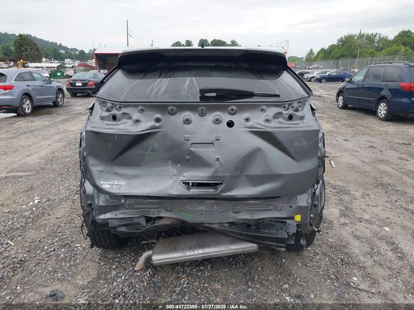 2022 FORD EDGE ST-LINE