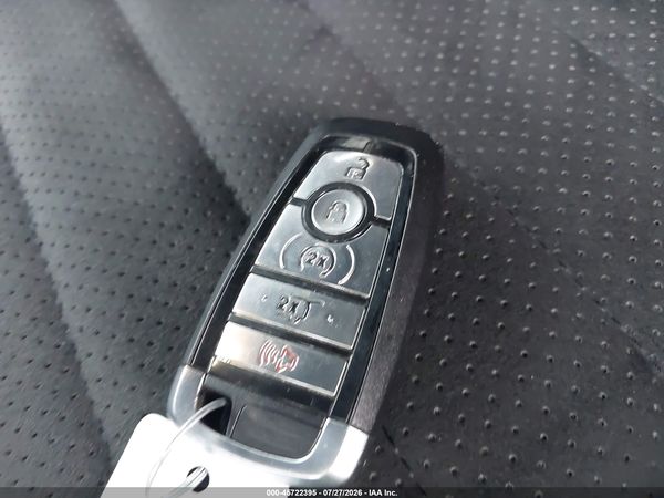 2022 FORD EDGE ST-LINE