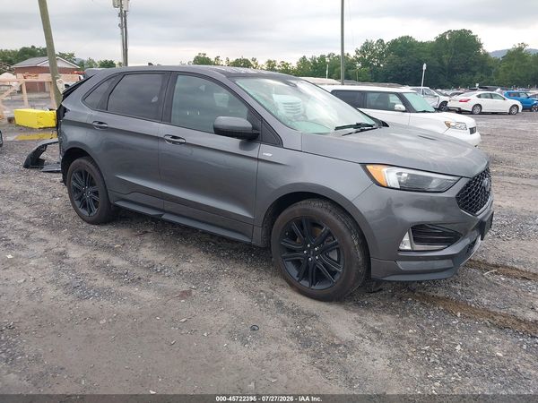 2022 FORD EDGE ST-LINE
