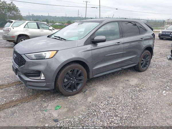 2022 FORD EDGE ST-LINE