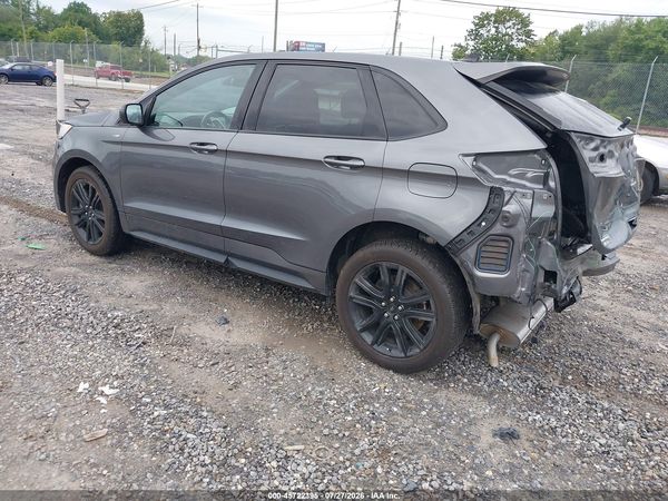 2022 FORD EDGE ST-LINE