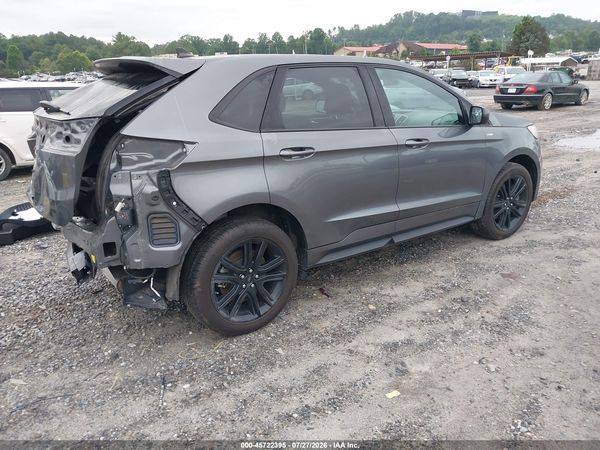 2022 FORD EDGE ST-LINE