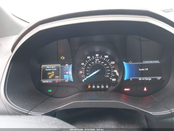 2022 FORD EDGE ST-LINE