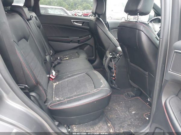 2022 FORD EDGE ST-LINE