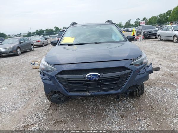 2025 SUBARU OUTBACK ONYX EDITION