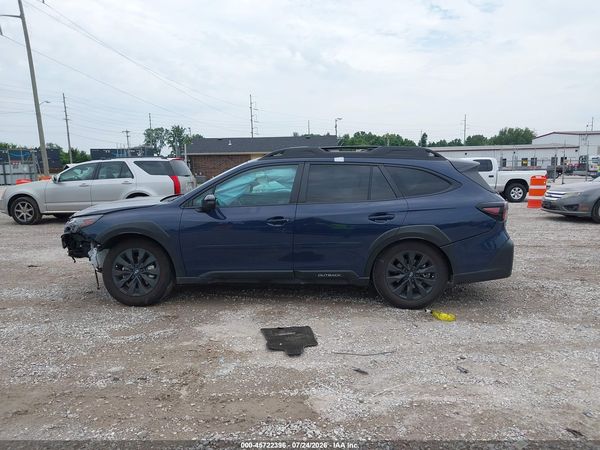 2025 SUBARU OUTBACK