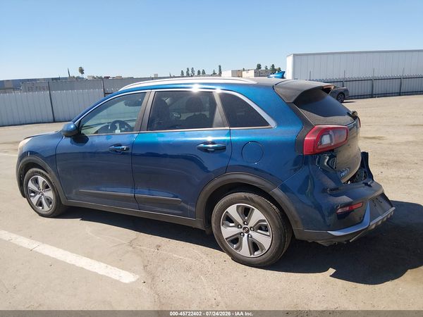2018 KIA NIRO LX