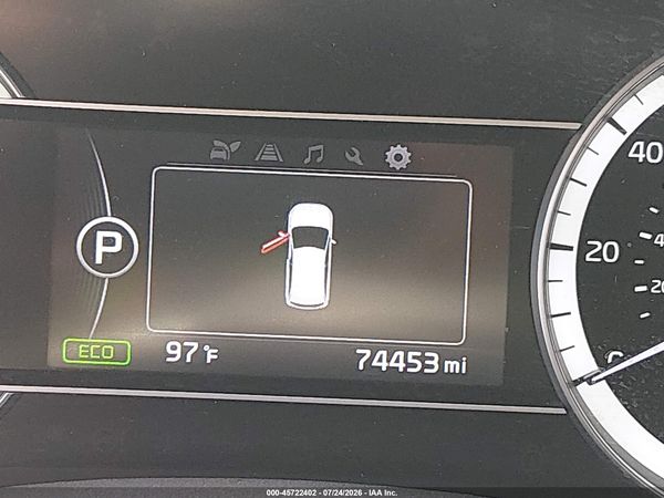 2018 KIA NIRO LX