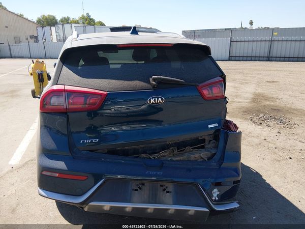 2018 KIA NIRO LX