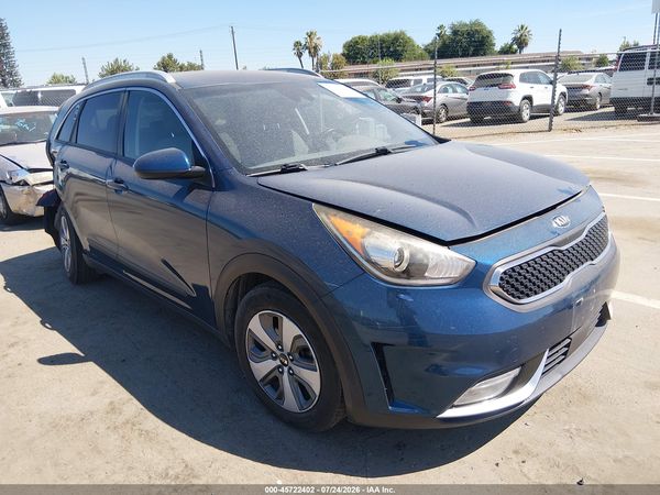 2018 KIA NIRO LX