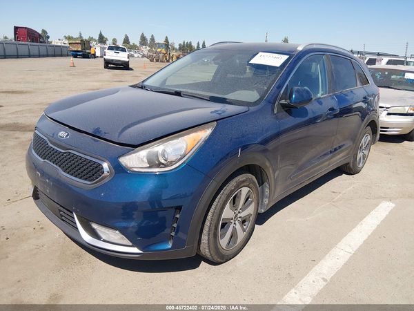 2018 KIA NIRO LX