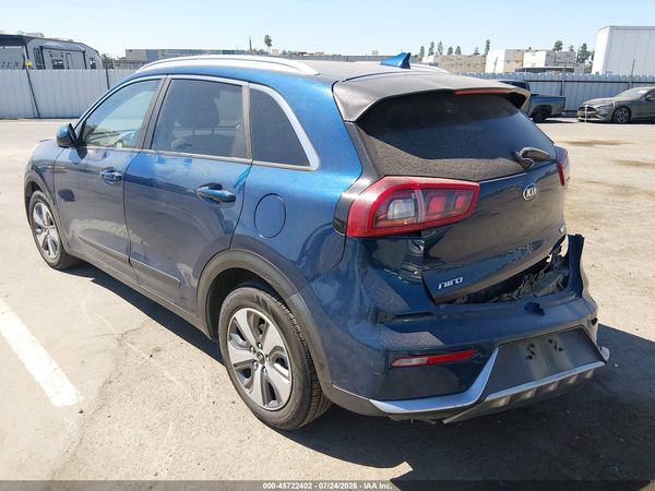2018 KIA NIRO LX