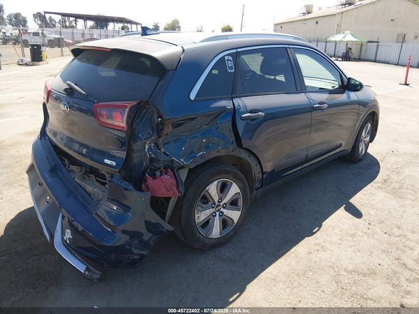 2018 KIA NIRO LX